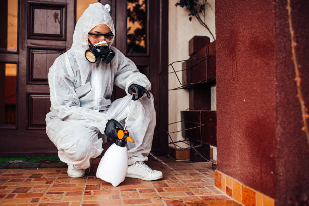 Reliable Mosquito Control contractor in Rock Springs, WY by Show Me Pest Control